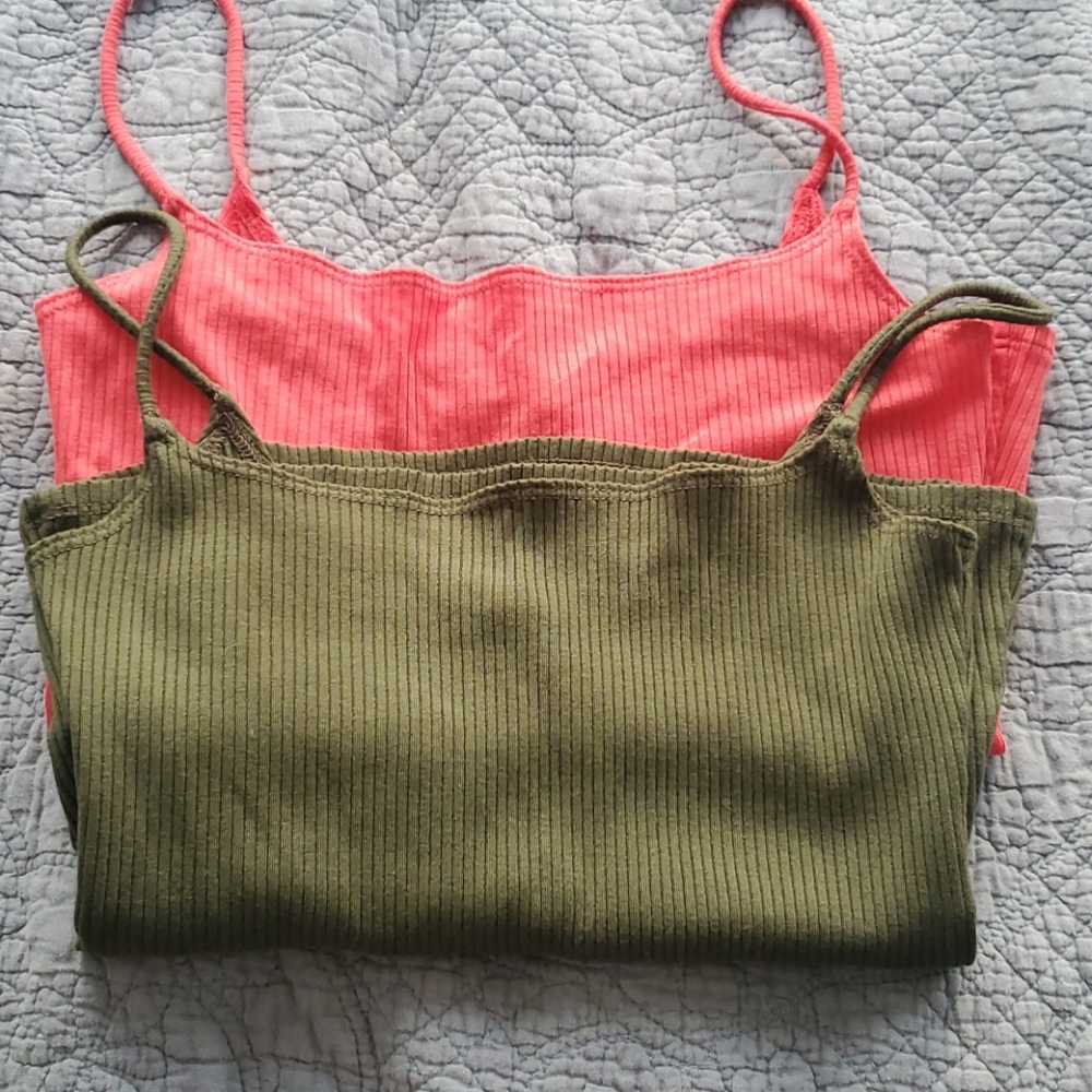 NWOT Reformation Carrie Top Bundle